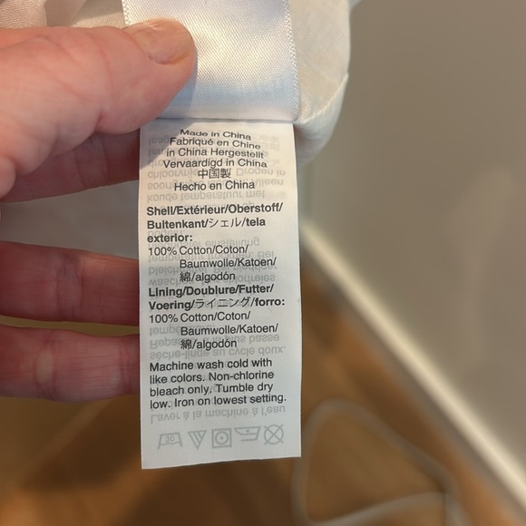 J. Crew Sleeveless Dress Liberty Wiltshire Tiered Midi Size Small - Picture 5 of 7